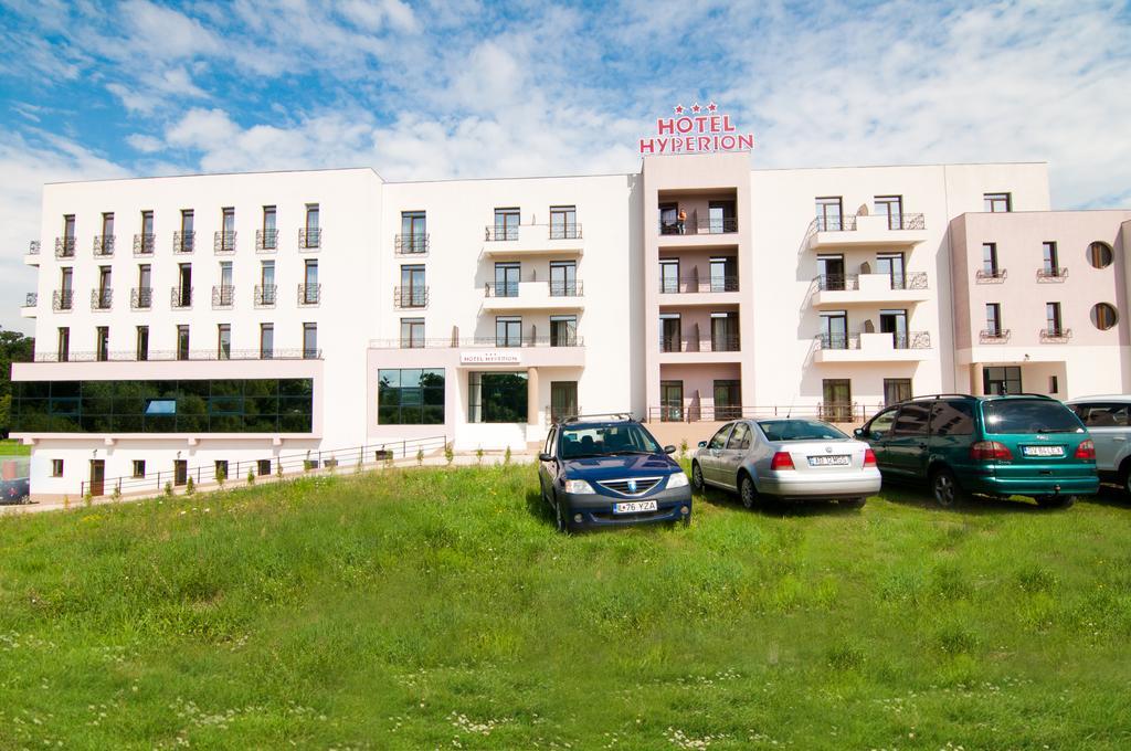 Hotel Hyperion Băile Felix Esterno foto