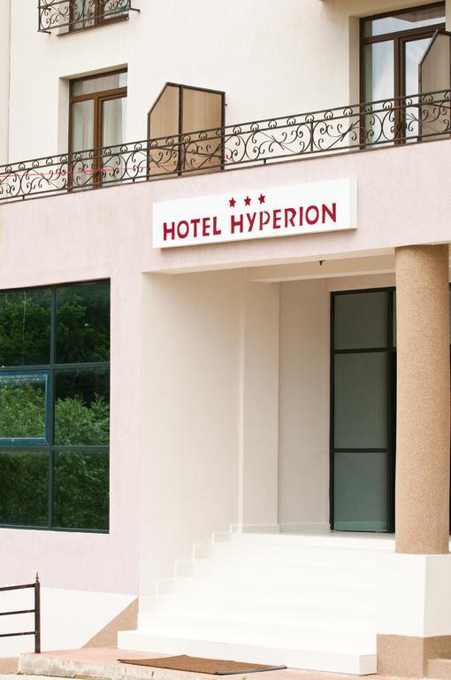 Hotel Hyperion Băile Felix Esterno foto