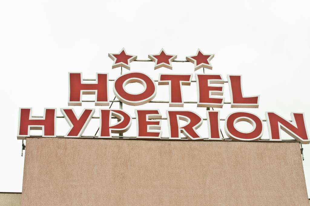 Hotel Hyperion Băile Felix Esterno foto