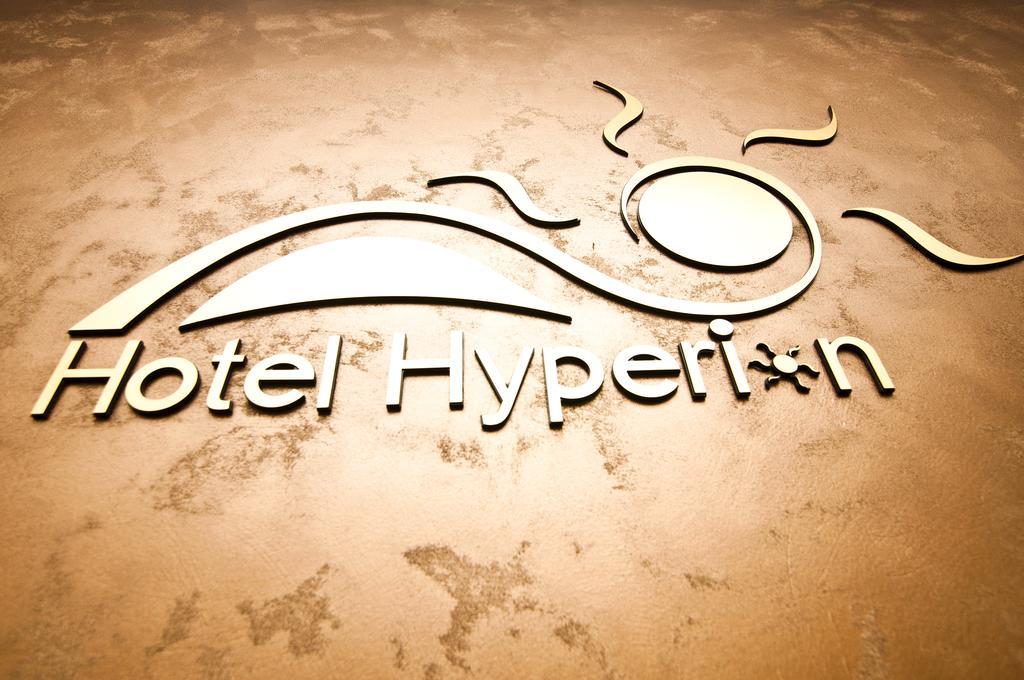 Hotel Hyperion Băile Felix Esterno foto