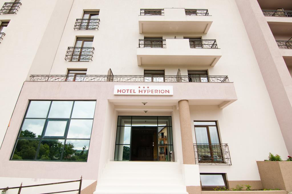 Hotel Hyperion Băile Felix Esterno foto