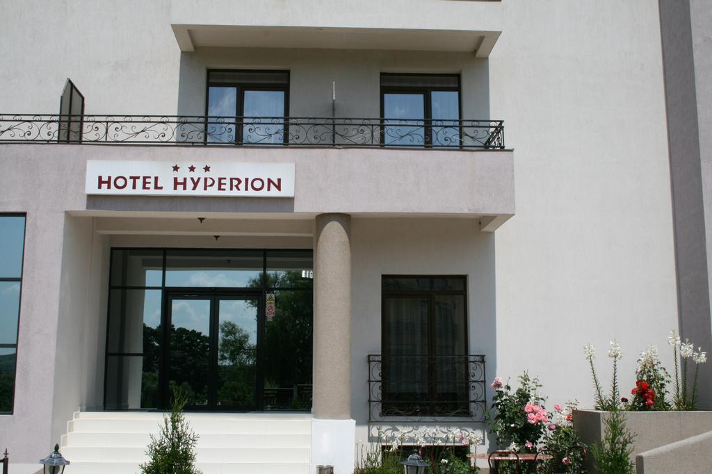 Hotel Hyperion Băile Felix Esterno foto