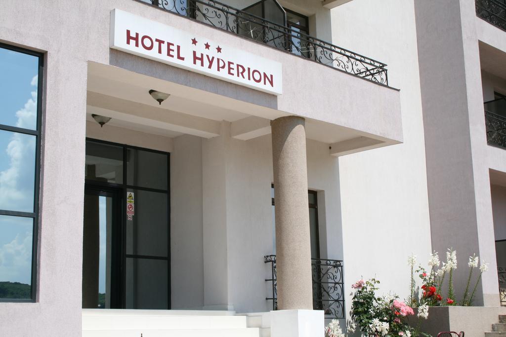 Hotel Hyperion Băile Felix Esterno foto